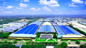 Nhà máy Hwaseung Vina Đồng Nai